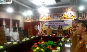 Murung Raya Diseminasi Hasil Audit Kasus Stunting