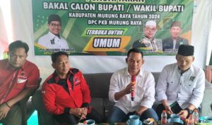 Heriyus Optimis Maju Calon Bupati Mura, Sudah Daftar Kebeberapa Parpol
