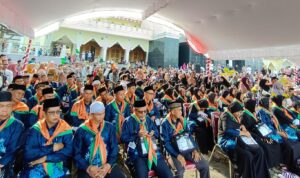 Asisten I Setda Mura Lepas 78 Calon Jamaah Haji Tahun 2024