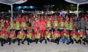 Sugianto Sabran Buka FBIM dan Festival Kuliner Nusantara 2023