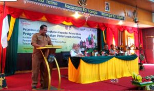 Percepatan Penurunan Stunting, Pemkab Mura Berkolabolasi dengan PT Adaro Minerals Indonesia