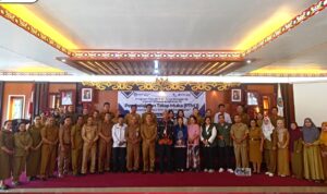 Pemkab Mura Apresiasi Terlaksananya Program Pendidikan dan Pelatihan Calon Guru Penggerak