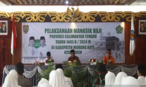 JCH Mura Mulai Jalani Manasik