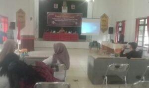 KPU Bartim Gelar Rakor Pembersihan APK Pemilu