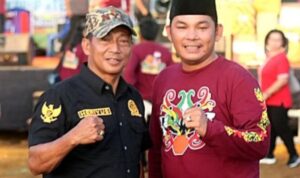 Nonton Bareng Bersama DPRD Murung Raya