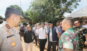 Paman Birin Apresiasi Petugas TPS Sukseskan Pemilu