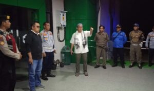 Pemkab Bartim Pastikan Kondusifitas Wilayah Jelang Idul Fitri