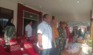 Pemkab Bartim Serukan Pengawasan Profesional pada Pemilu 2024