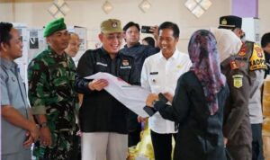Pemkab Barut Dukung Penyelenggaraan Pemilu 2024