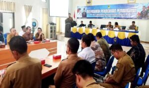 Pemkab Barut Gelar Musrenbang RPJPD 2025-2045