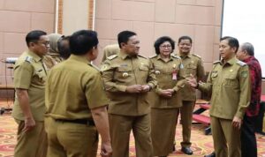 Pemkab Barut Ikuti Best Practice Penyusunan LPj