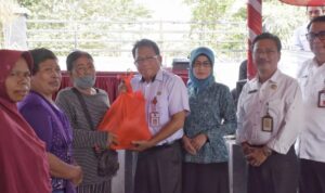 Pemkab Kapuas Gelar Pasar Penyeimbang