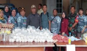 Pemprov Kalteng Laksanakan Gerakan Pangan Murah Hingga Murung Raya