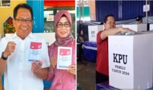 Pj Bupati Kapuas Berharap Partisipasi Masyarakat Pemilu 2024 Meningkat