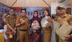 Pj Bupati Kapuas Minta OPD Gandeng UMKM