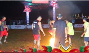 Kadisdibud Mura Apresiasi Perjuangan Tim Sepak Sawut