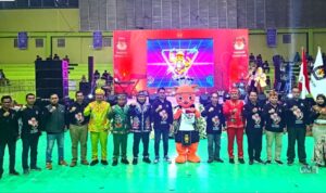 KPU Murung Raya Luncurkan Maskot PUMA
