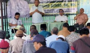 DPRD Kalsel Sosialisasi Propem Perda di RT/RW