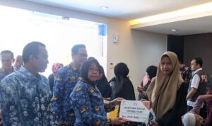 Tabalong Terima Bantuan PKH dari Kemensos
