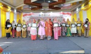 Peringatan Hari Kartini Digelar di Lingkungan Pemkab Batola