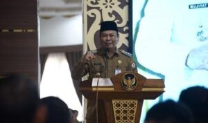 Pemkab Barito Kuala Mengadakan Musrenbang RPJPD 2025-2045
