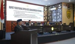 DPRD Banyak Berikan Rekomendasi LKPj Walikota