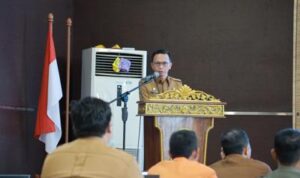 Hery Sasmita Tekankan Pentingnya Keterbukaan Informasi Publik