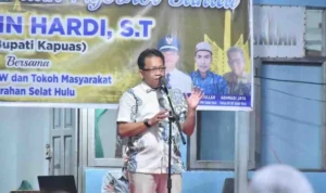 2024 Kapuas Prioritaskan Penanganan Kawasan Kumuh