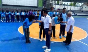 4 Siswa Siswi SLTA Sederajat di Barut akan Ikuti Seleksi Paskibraka Tingkat Provinsi Kalteng