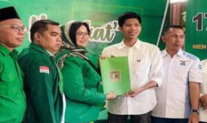 Ahmad Gunadi Sudah Mendaftar Sembilan Parpol