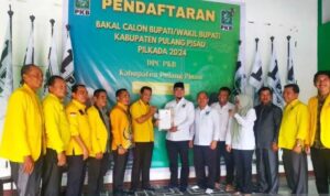 Ahmad Rifai dan Arief Rahman Hakim Siap Maju Pada Pilkada 2024