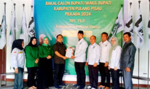 Arif Rahman Hakim Siap Maju di Pilkada 2024 Pulang Pisau