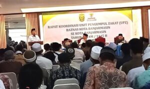 BAZNAS Berperan Tangani Stunting di Banjarmasin