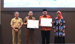 Banjarmasin Bersama Blitar Kembangkan Perekonomian