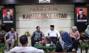 Banjarmasin – Blitar Jalin Kerja Sama Kebutuhan Telur
