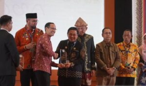 Banjarmasin Dapat Penghargaan dari Mendikbudristek