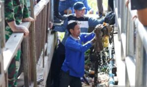 Banjarmasin Gelar Aksi Selama Sebulan Bersih-Bersih