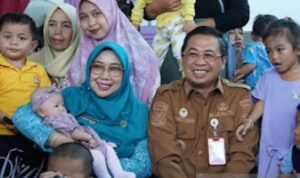 Banjarmasin Intervensi Calon Pengantin Stunting