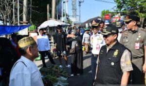 Banjarmasin Lakukan Penataan Pasar Lama