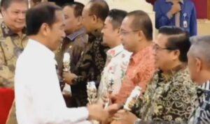 Banjarmasin Raih TPID Award 2024 di Istana Negara Jakarta