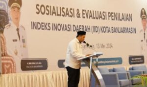 Banjarmasin Siap Jadi Kota Terinovatif