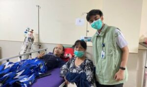 Berobat Tanpa Biaya dengan JKN, Warga Desa Bintang Ninggi Ucapkan Terima Kasih kepada Pemkab