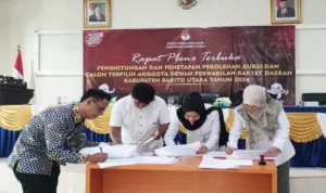 Calon Terpilih Anggota DPRD Wajib Laporkan LHKPN