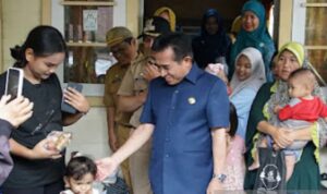 Cegah Stunting, Pemko Banjarmasin Gerakkan 395 Posyandu Balita