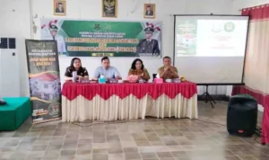 DPMD Bersama Kejari Kapuas Laksanakan Garda Desa