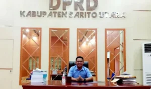 DPRD Apresiasi BPD Bintang Ninggi II Laksanakan Musdes