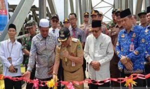 DPRD Apresiasi Langkah Pemkab Pembangunan Jembatan Anjir