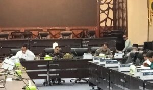 DPRD Banjarmasin Bahas Raperda Pertanggungjawaban APBD 2023