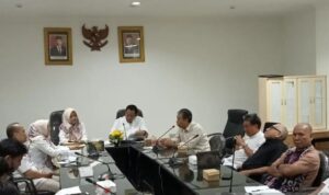DPRD Banjarmasin Tinjau Perwali Tarif Air Limbah