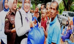 DPRD Barut Dukung Operasi Pasar Murah di Kecamatan Timur